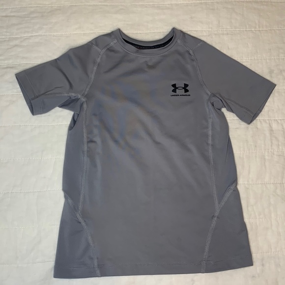 Under Armour Other - Under Armour Fitted Heat Gear Shirt
